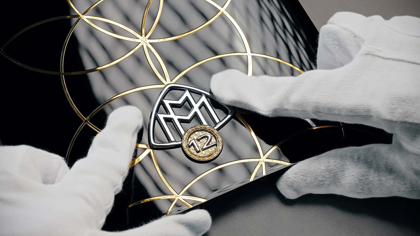 Chiêm ngưỡng Mercedes-Maybach S680 bản giới hạn 50 chiếc- Ảnh 9.