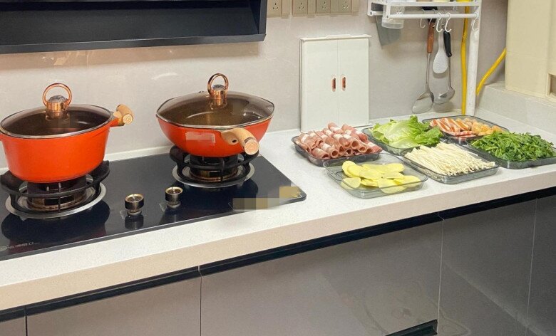 Tại sao không nên dùng ngăn trái của bếp gas để nấu ăn? May được thợ gas nhắc nhở, giờ tôi mới biết! - 5