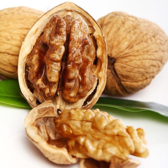 Ăn quả óc chó mỗi ngày tạo nền tảng vững chắc cho một trái tim khỏe mạnh.