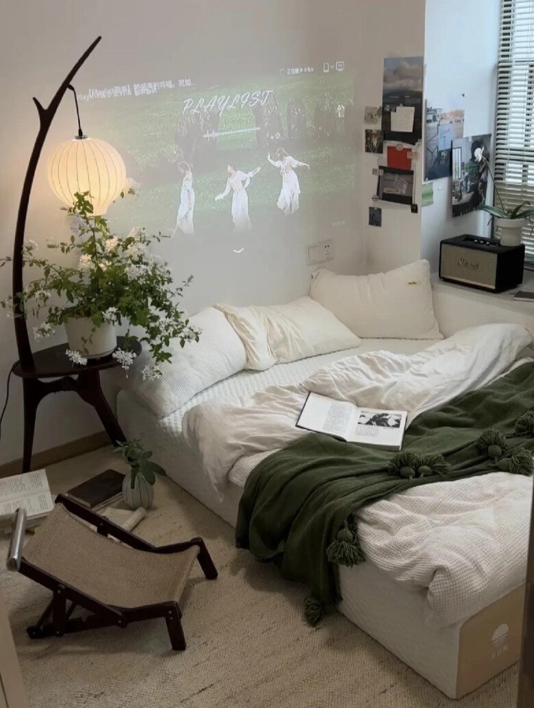 Tại sao phải dùng khung giường, không nên đặt nệm trực tiếp xuống sàn nhà? Đây là lý do - 2