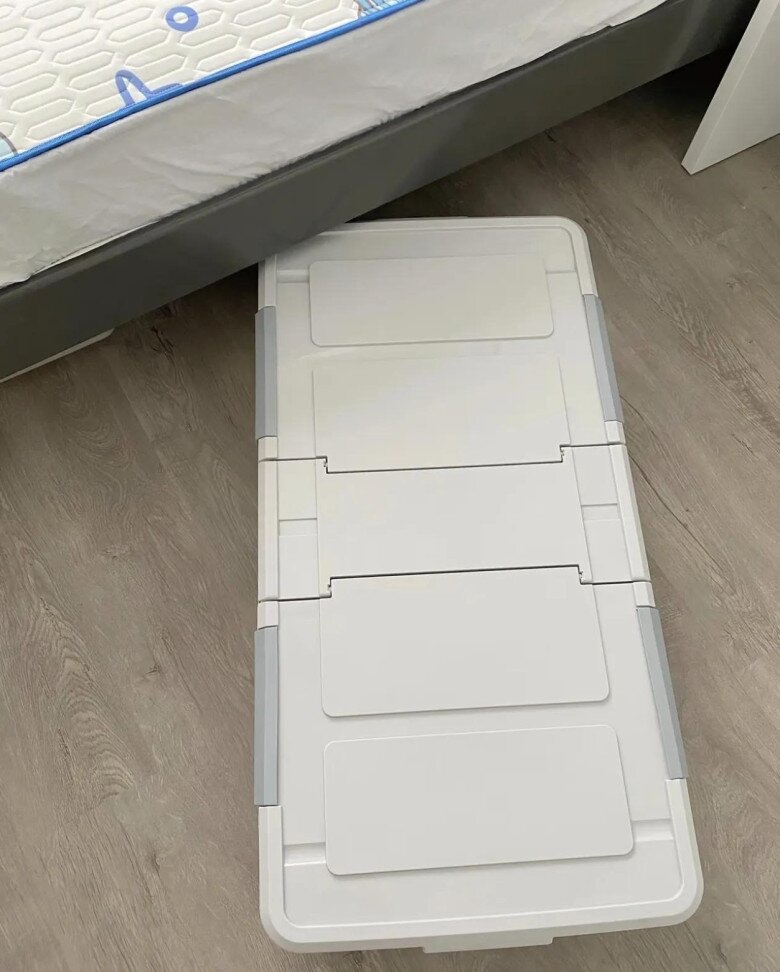 Tại sao phải dùng khung giường, không nên đặt nệm trực tiếp xuống sàn nhà? Đây là lý do - 3