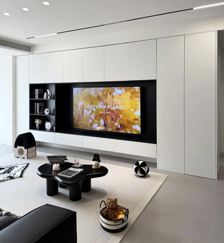 Nhìn vừa đẹp vừa sang nhưng ngày càng nhiều người không lắp tivi kiểu này nữa, hóa ra khuyết điểm nhiều đến thế - 2