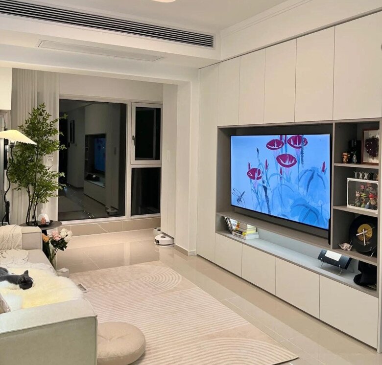 Nhìn vừa đẹp vừa sang nhưng ngày càng nhiều người không lắp tivi kiểu này nữa, hóa ra khuyết điểm nhiều đến thế - 3