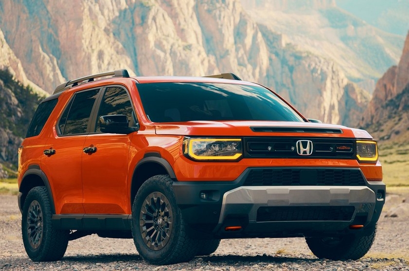 Giải xe của năm 2026 tại Bắc Mỹ: Công bố danh sách ứng cử viên chính thức- Ảnh 6. Giải xe của năm 2026 tại Bắc Mỹ: Công bố danh sách ứng cử viên chính thức- Ảnh 6.