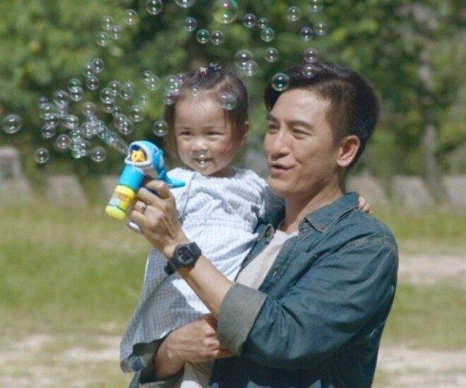 Sau khi bố mẹ ly hôn, tôi sống cùng bố. (Ảnh minh họa)