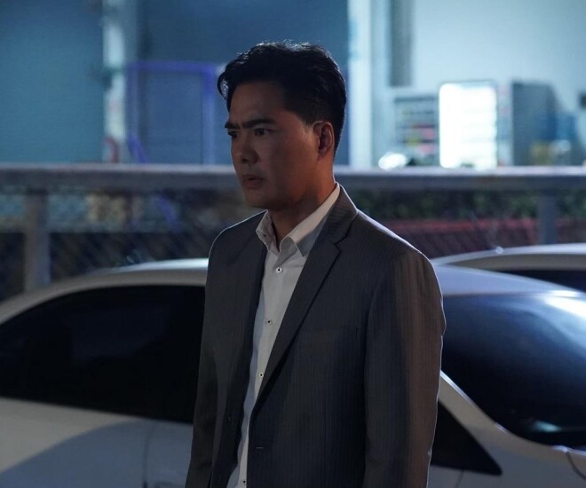 Chiều hôm đó, tôi lái xe về quê vợ cũ để thăm con trai. (Ảnh minh họa)