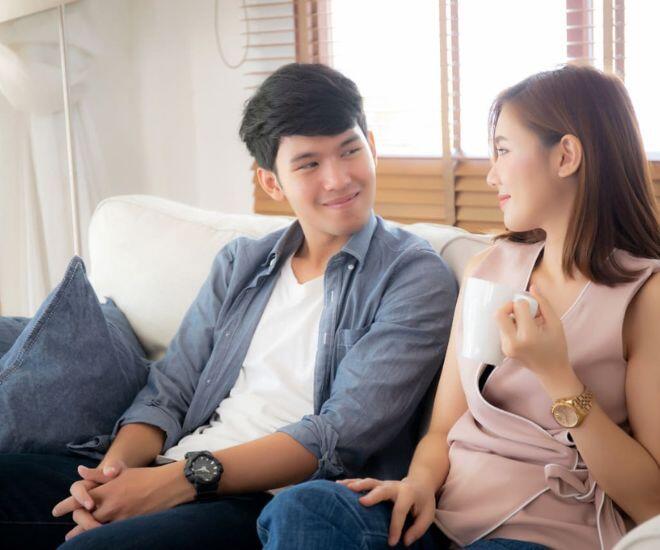 2 năm đầu hôn nhân, chúng tôi có cuộc sống hưởng thụ. (Ảnh minh họa)