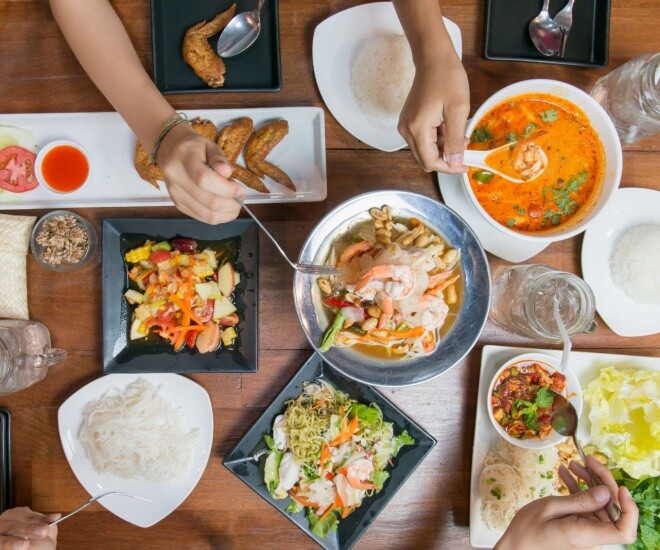 Trắc nghiệm: Món ăn bạn chọn đầu tiên sẽ hé lộ điều bạn thật sự cần ở người yêu - 1