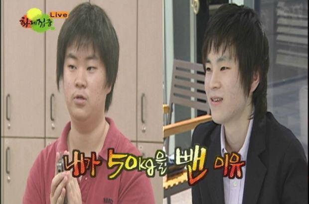 Tác giả người Hàn Quốc đã giảm hơn 50kg nhờ áp dụng chế độ ăn kiêng bằng đậu đen.