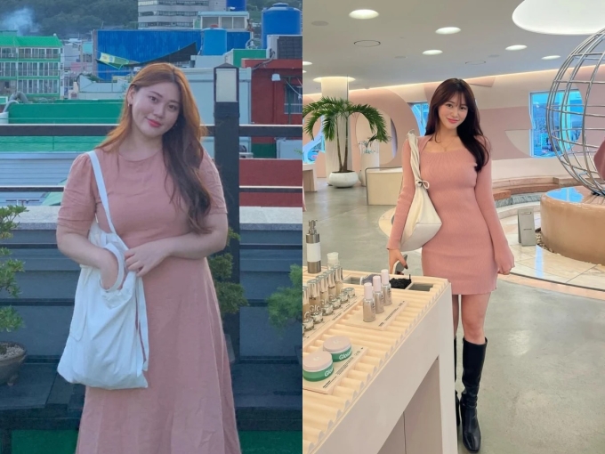 Raemi cũng khuyên bạn nên xác định rõ tư tưởng ngay từ ban đầu rằng giảm cân là hành trình dài, tránh nóng vội và dễ sa đà vào những phương pháp tiêu cực, ảnh hưởng sức khỏe.