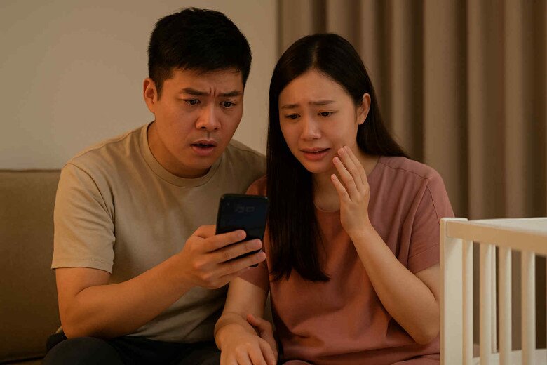 Bầu bí nên buổi trưa về nhà ngủ, tôi đứng sững khi thấy cảnh chồng sau cánh cửa - 2