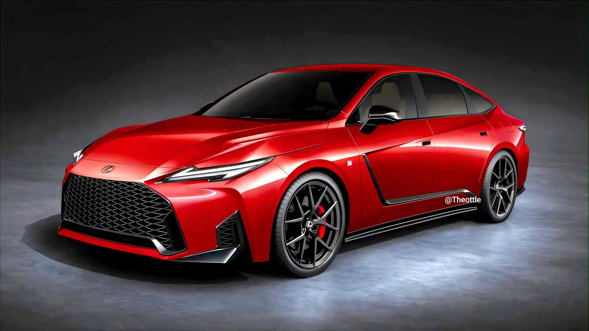 Lộ thông tin Lexus ES thế hệ mới: Thiết kế táo bạo, động cơ hybrid hoặc thuần điện, chạy nhiều nhất 483km/sạc- Ảnh 2.