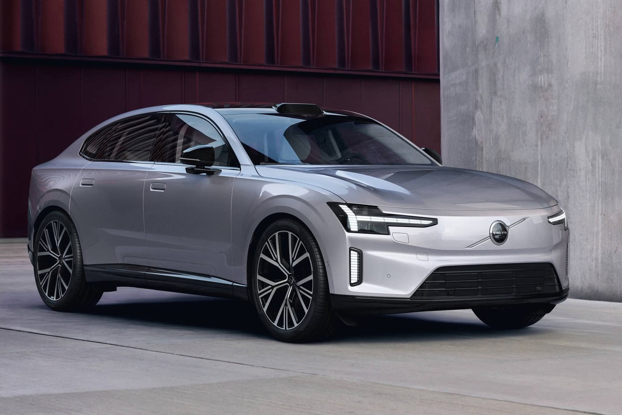 Volvo ES90 chốt ra mắt ĐNÁ ngày 22/10: Động cơ điện mạnh nhất 689 mã lực, chạy Hà Nội - Huế không cần sạc- Ảnh 2.