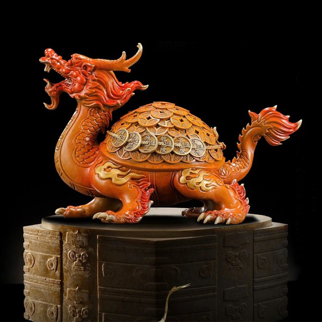 Đây là một con vật tốt lành, có thể thay đổi đúng sai của kẻ ác, tăng cường vận may và thu hút quý nhân hỗ trợ