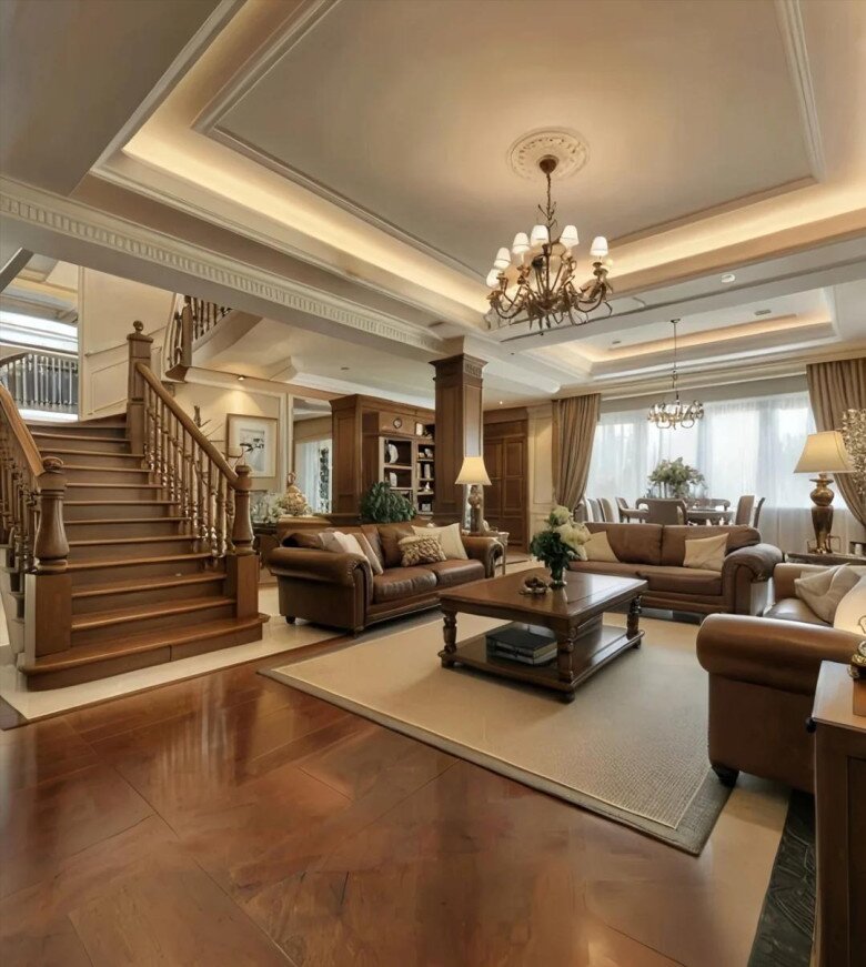 Tại sao nhiều người giàu thích sống ở tầng cao nhất mà không chọn biệt thự? Nhân viên bán hàng tiết lộ lý do - 4