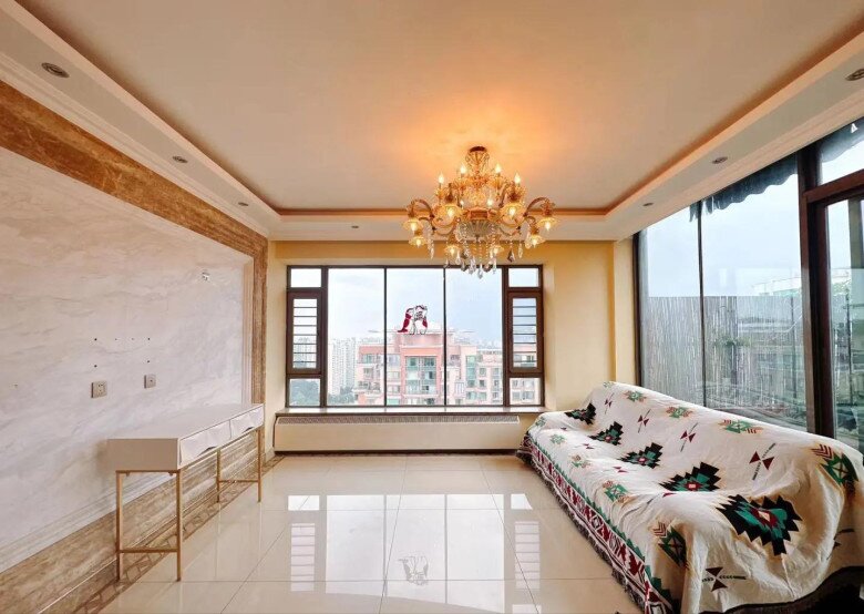 Tại sao nhiều người giàu thích sống ở tầng cao nhất mà không chọn biệt thự? Nhân viên bán hàng tiết lộ lý do - 5