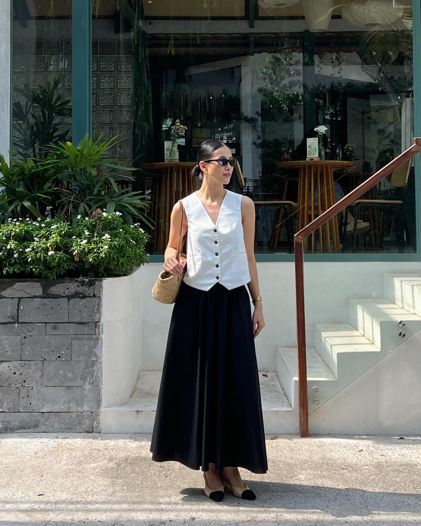 Nàng U35 muốn amp;#34;lên đờiamp;#34; phong cách công sở, hãy thử ngay 5 công thức này - 13