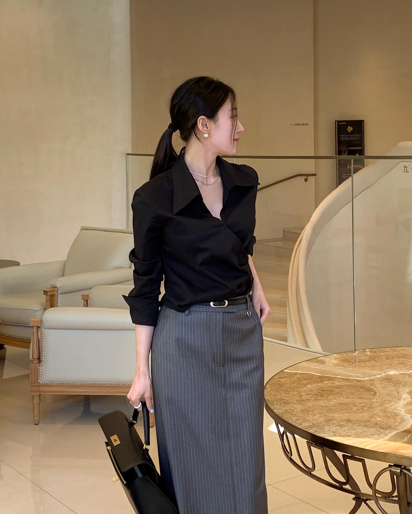 Nàng U35 muốn amp;#34;lên đờiamp;#34; phong cách công sở, hãy thử ngay 5 công thức này - 5