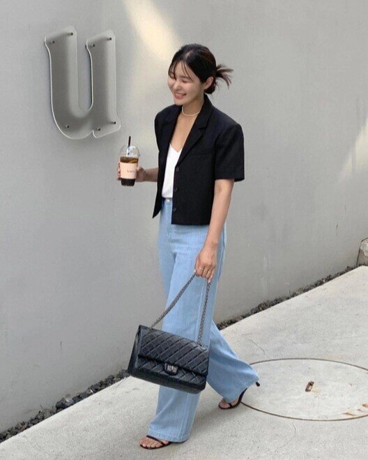 Nàng U35 muốn amp;#34;lên đờiamp;#34; phong cách công sở, hãy thử ngay 5 công thức này - 7