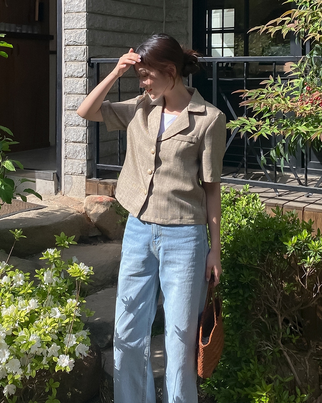 Nàng U35 muốn amp;#34;lên đờiamp;#34; phong cách công sở, hãy thử ngay 5 công thức này - 8