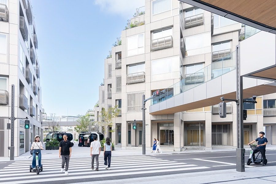 Toyota bất ngờ chơi lớn: Chuẩn bị tổng lực sản xuất xe hybrid tại Việt Nam, tung website bí ẩn và khánh thành thành phố thông minh- Ảnh 3.