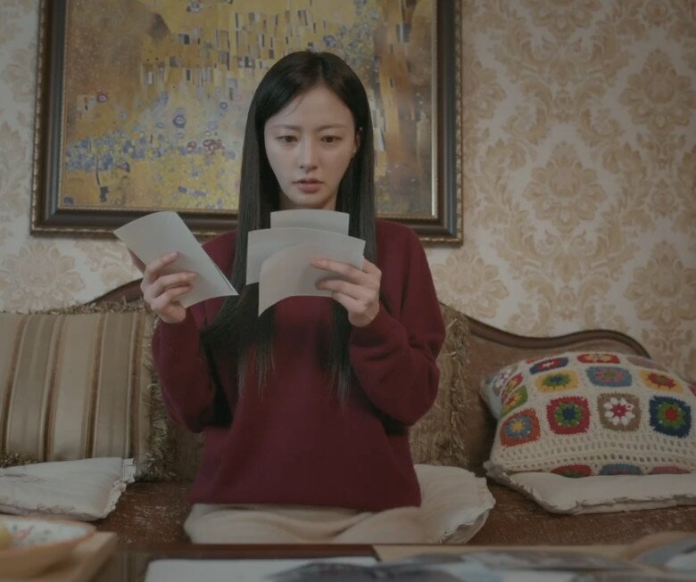 Tôi lặng người khi đọc phong thư bố dượng để lại. (Ảnh minh họa)