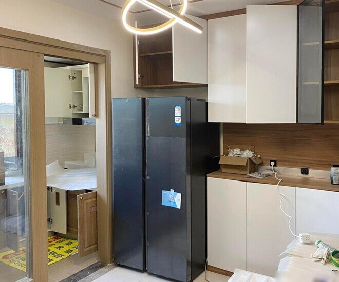 Tủ lạnh 2 cánh.