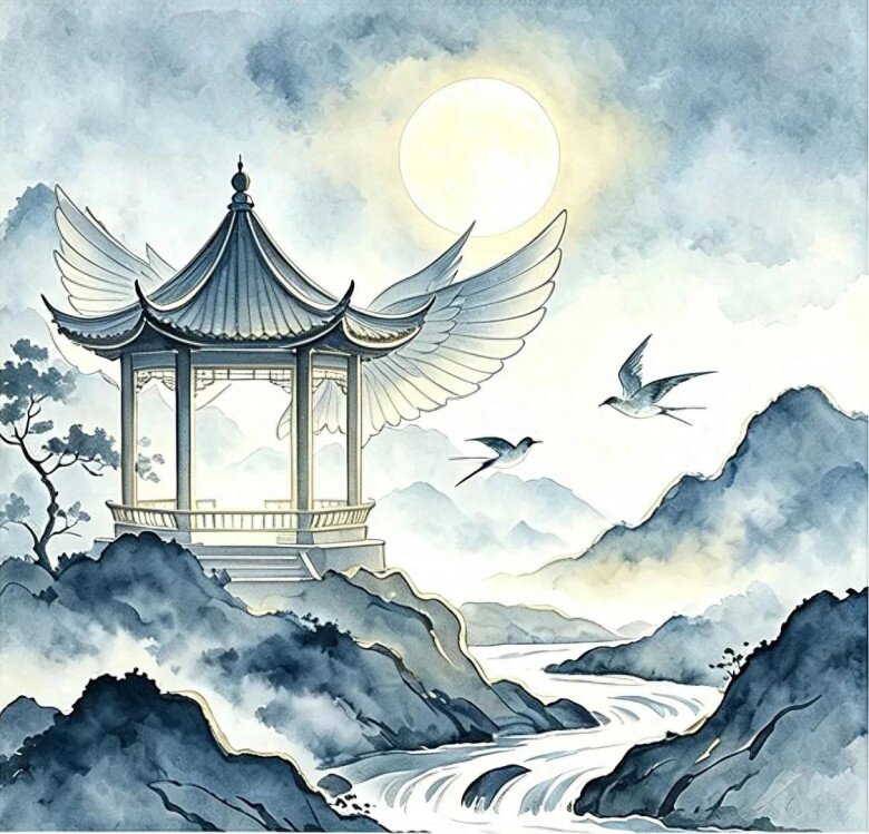 Trắc nghiệm: Bạn nhìn thấy thứ gì đầu tiên? Đáp án tiết lộ bạn có “số” được yêu chiều hay dễ chịu nhiều tổn thương trong tình yêu - 1