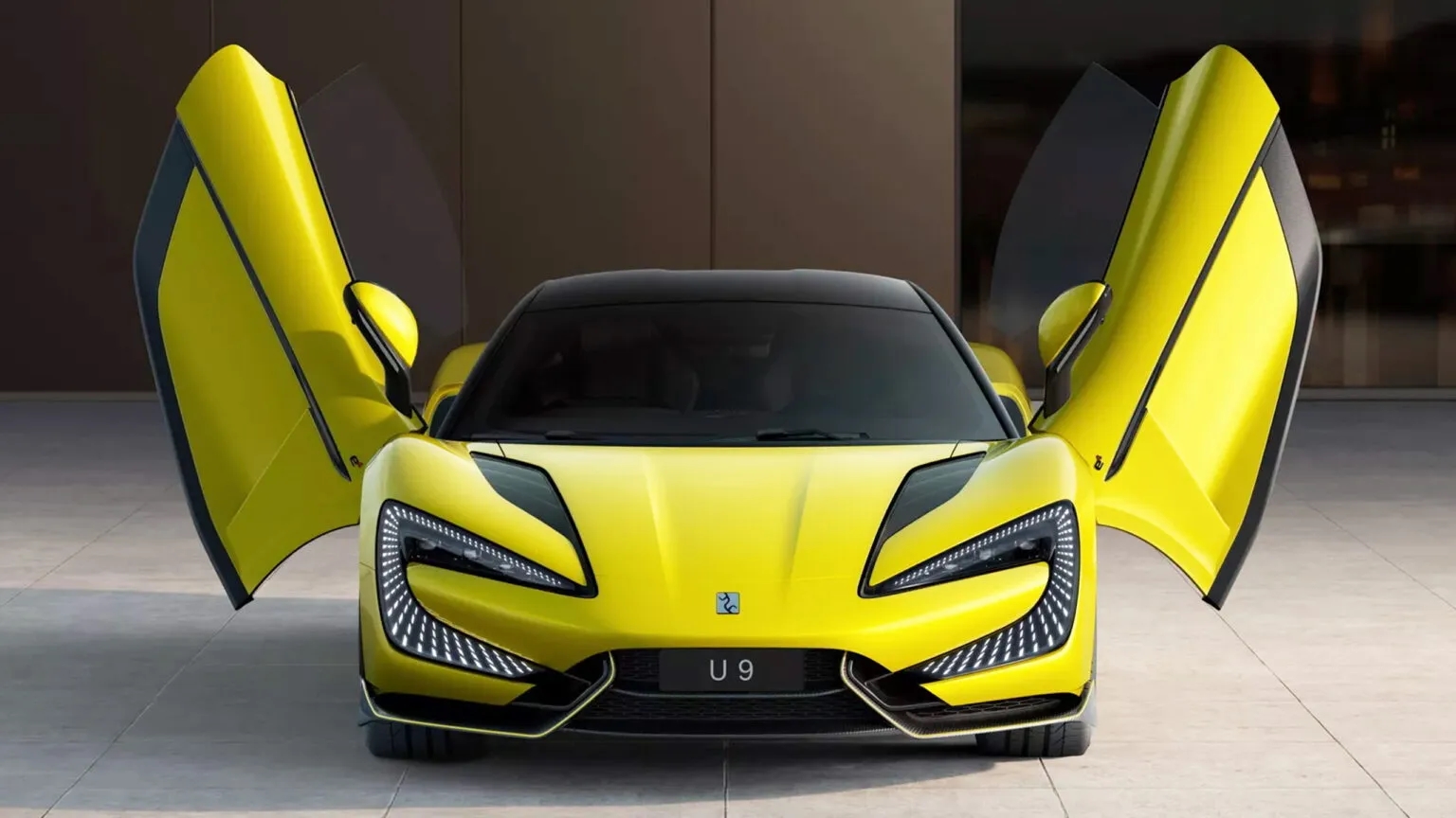 Lamborghini không sợ xe Trung Quốc vì 'nhanh thì có nhanh' nhưng không làm được một điều - Ảnh 1.