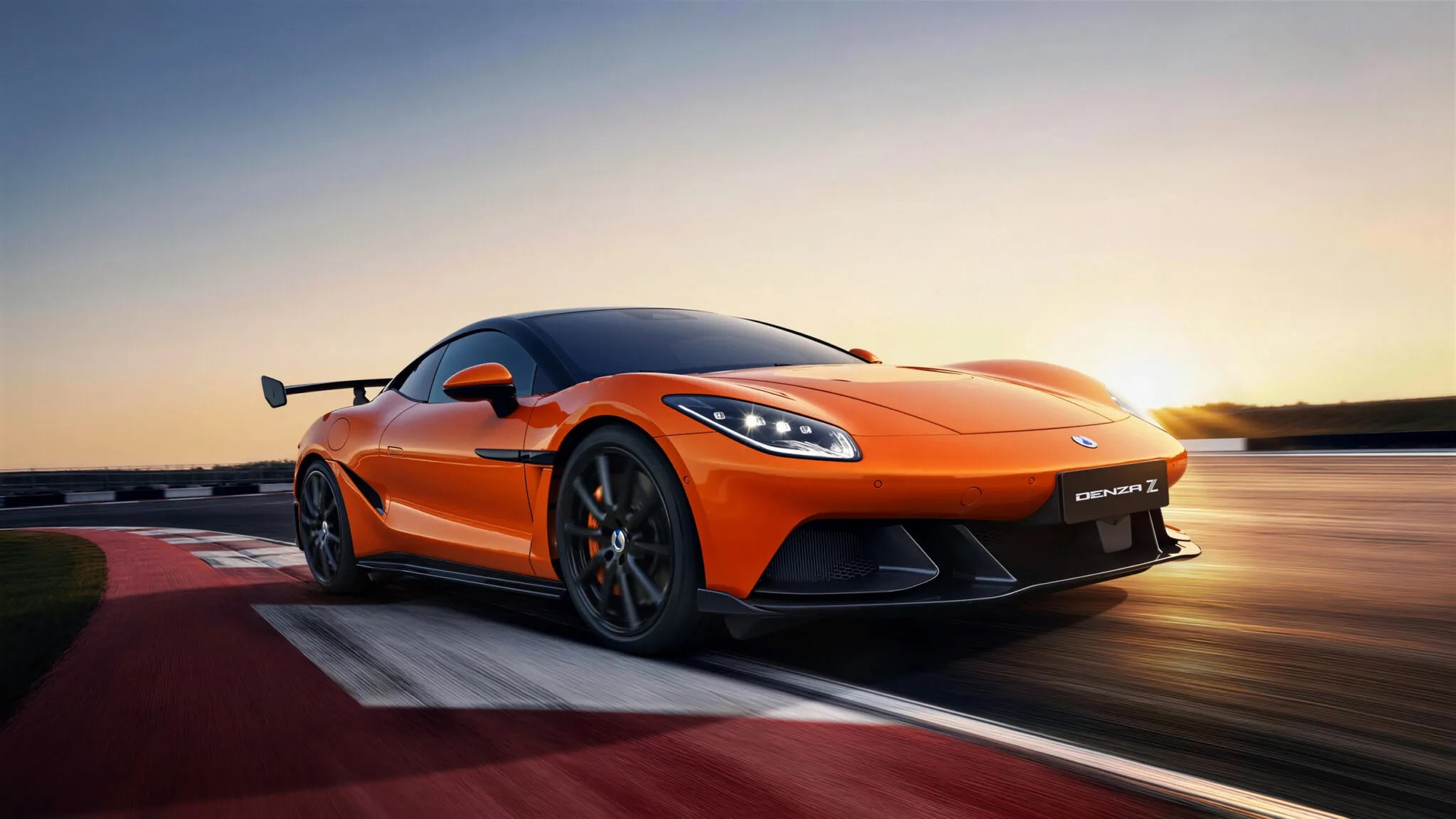 Lamborghini không sợ xe Trung Quốc vì 'nhanh thì có nhanh' nhưng không làm được một điều - Ảnh 4.