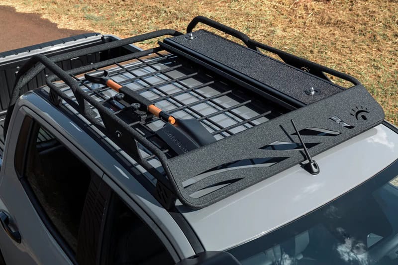 Mitsubishi Triton thêm bản đặc biệt: Độ ống thở, giá nóc chính hãng khiến dân off-road phát thèm - Ảnh 14.