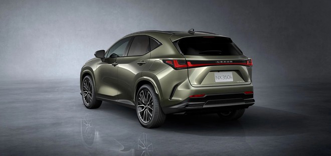 Lexus NX 2027 ra mắt: Thiết kế tinh chỉnh, nội thất lột xác, khung gầm cải tiến và loạt nâng cấp về vận hành - Ảnh 2.