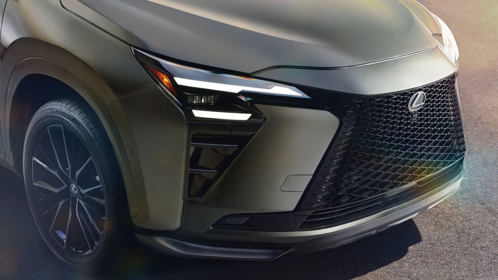 Lexus NX 2027 ra mắt: Thiết kế tinh chỉnh, nội thất lột xác, khung gầm cải tiến và loạt nâng cấp về vận hành - Ảnh 14.