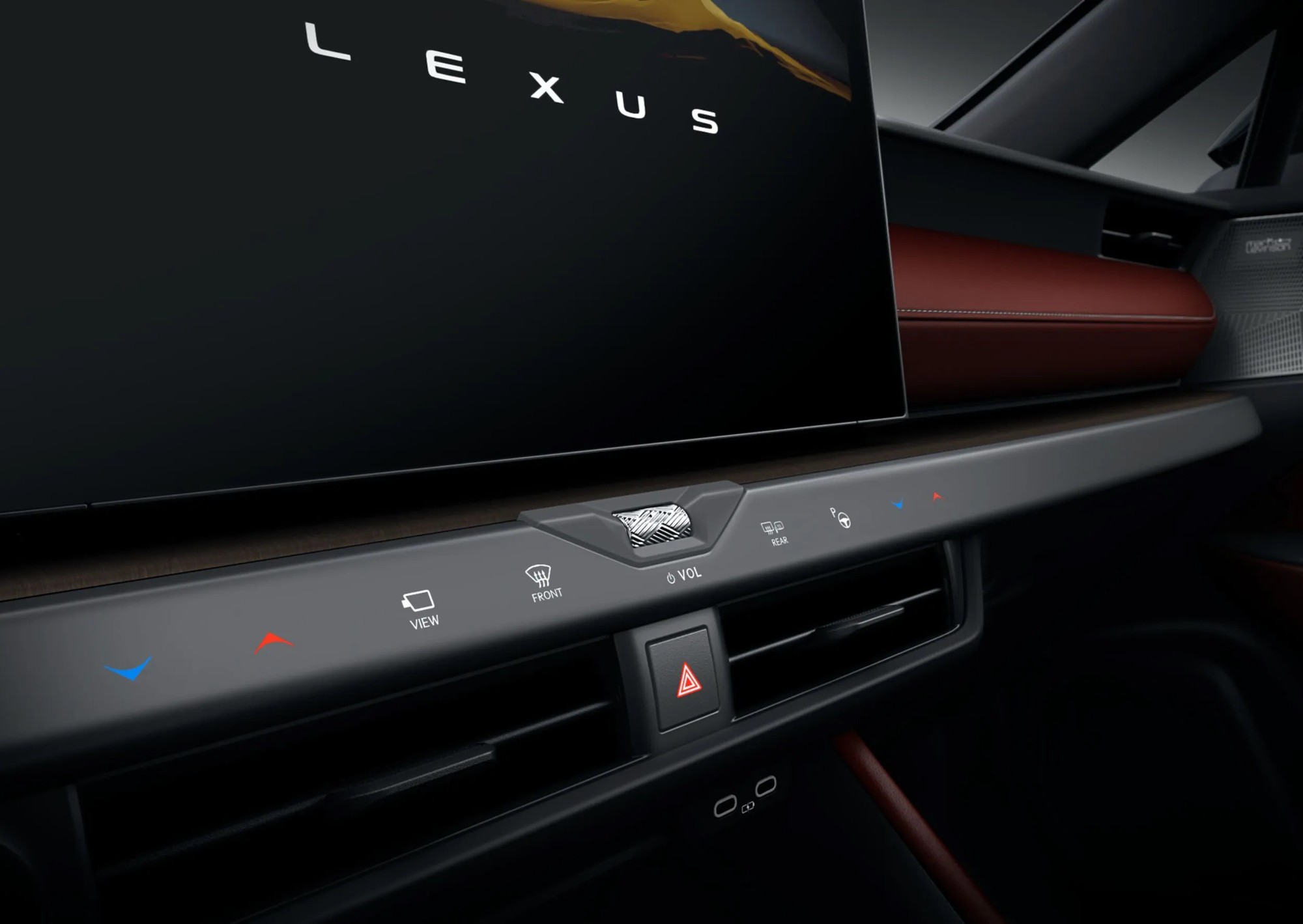 Lexus NX 2027 ra mắt: Thiết kế tinh chỉnh, nội thất lột xác, khung gầm cải tiến và loạt nâng cấp về vận hành - Ảnh 23.