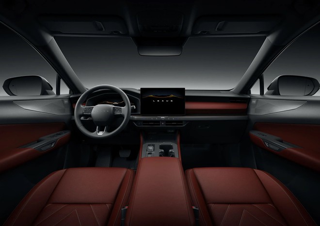 Lexus NX 2027 ra mắt: Thiết kế tinh chỉnh, nội thất lột xác, khung gầm cải tiến và loạt nâng cấp về vận hành - Ảnh 5.