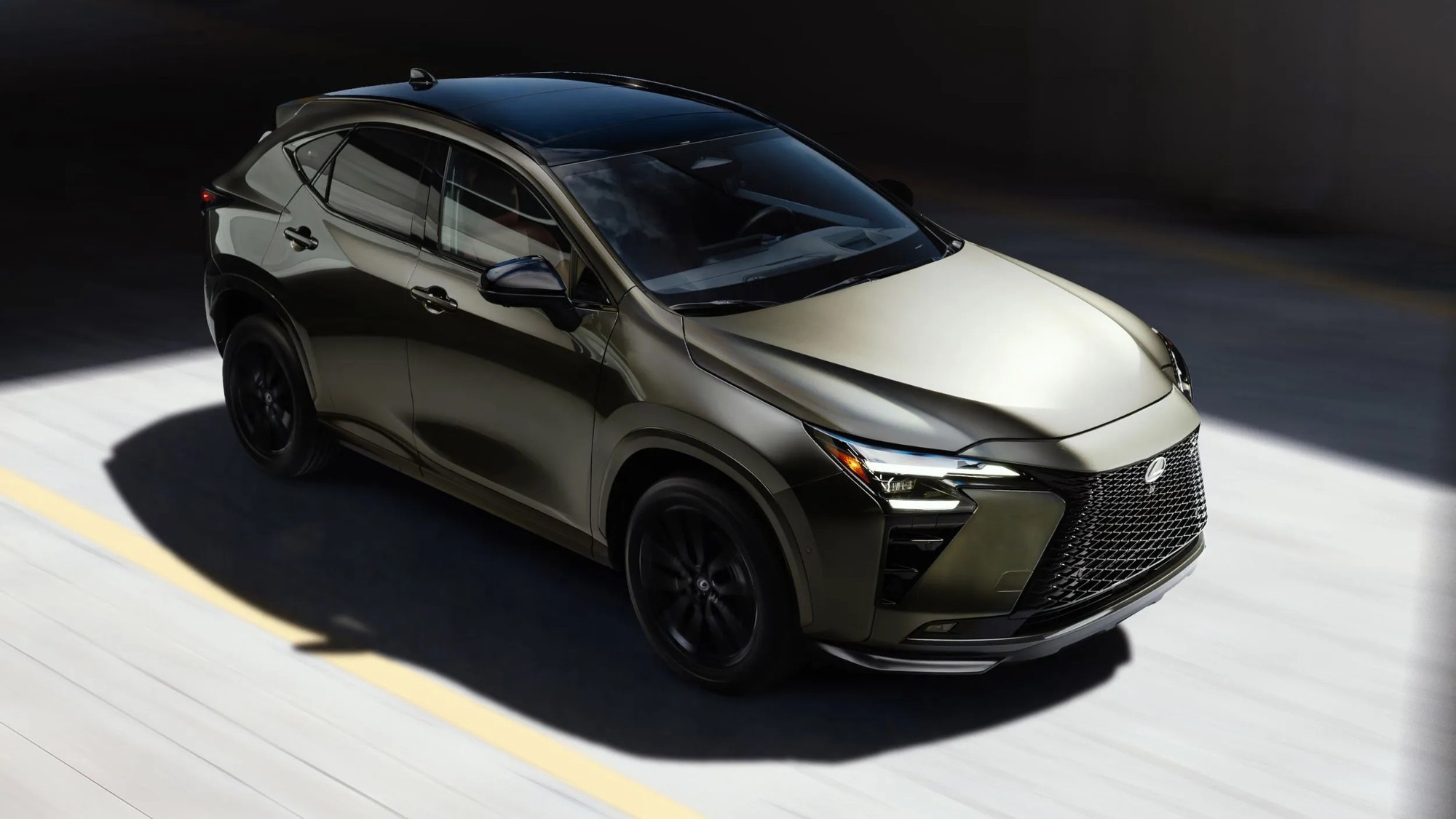 Lexus NX 2027 ra mắt: Thiết kế tinh chỉnh, nội thất lột xác, khung gầm cải tiến và loạt nâng cấp về vận hành - Ảnh 10.