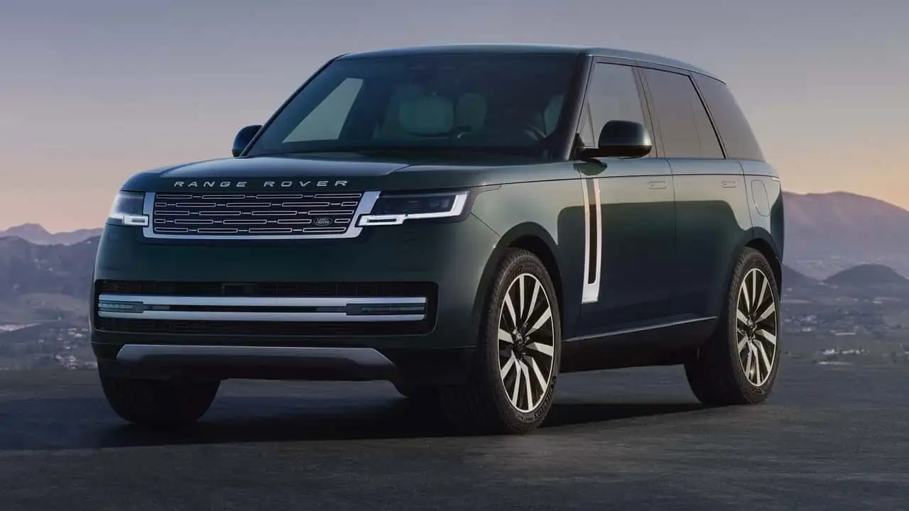 Range Rover bản điện ra mắt: Trông như xe xăng, mạnh 542hp, chạy 600km/sạc - Ảnh 1.