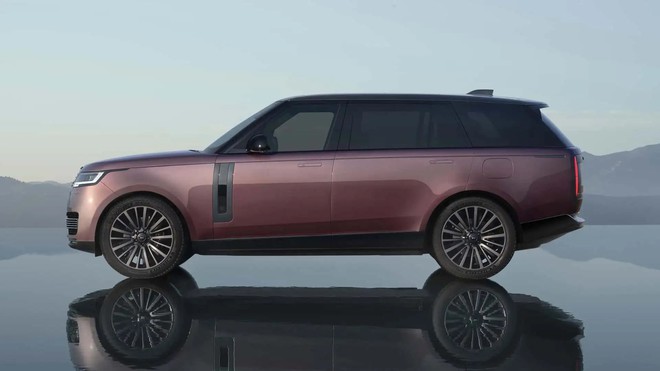 Range Rover bản điện ra mắt: Trông như xe xăng, mạnh 542hp, chạy 600km/sạc - Ảnh 8.