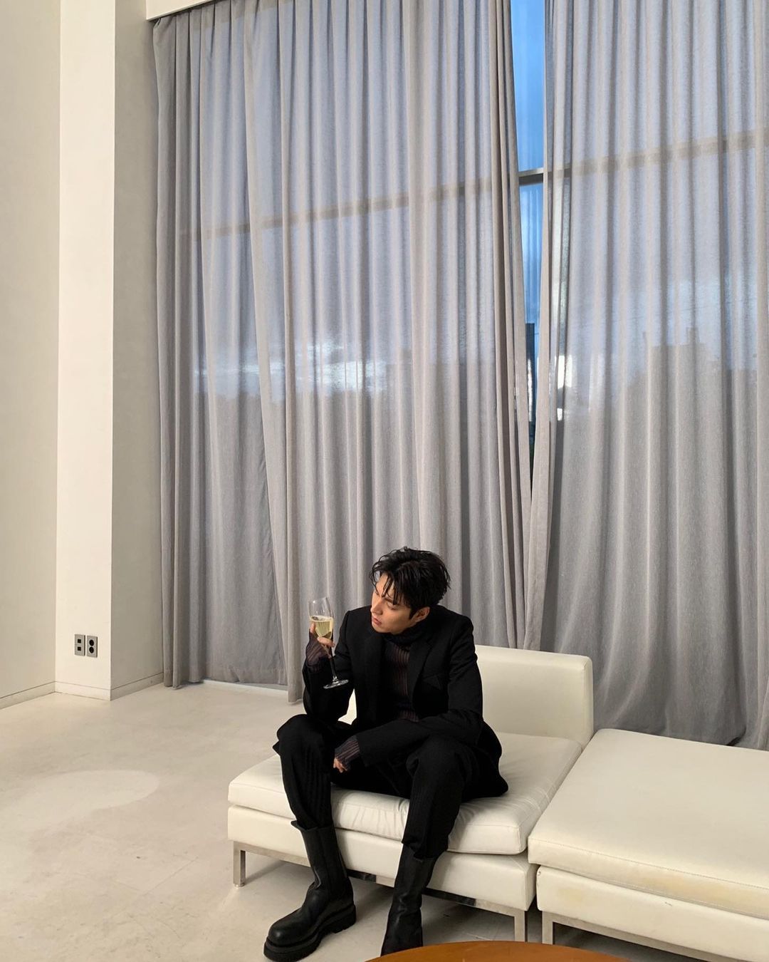 Bên trong căn biệt thự của Lee Min Ho- Ảnh 2.