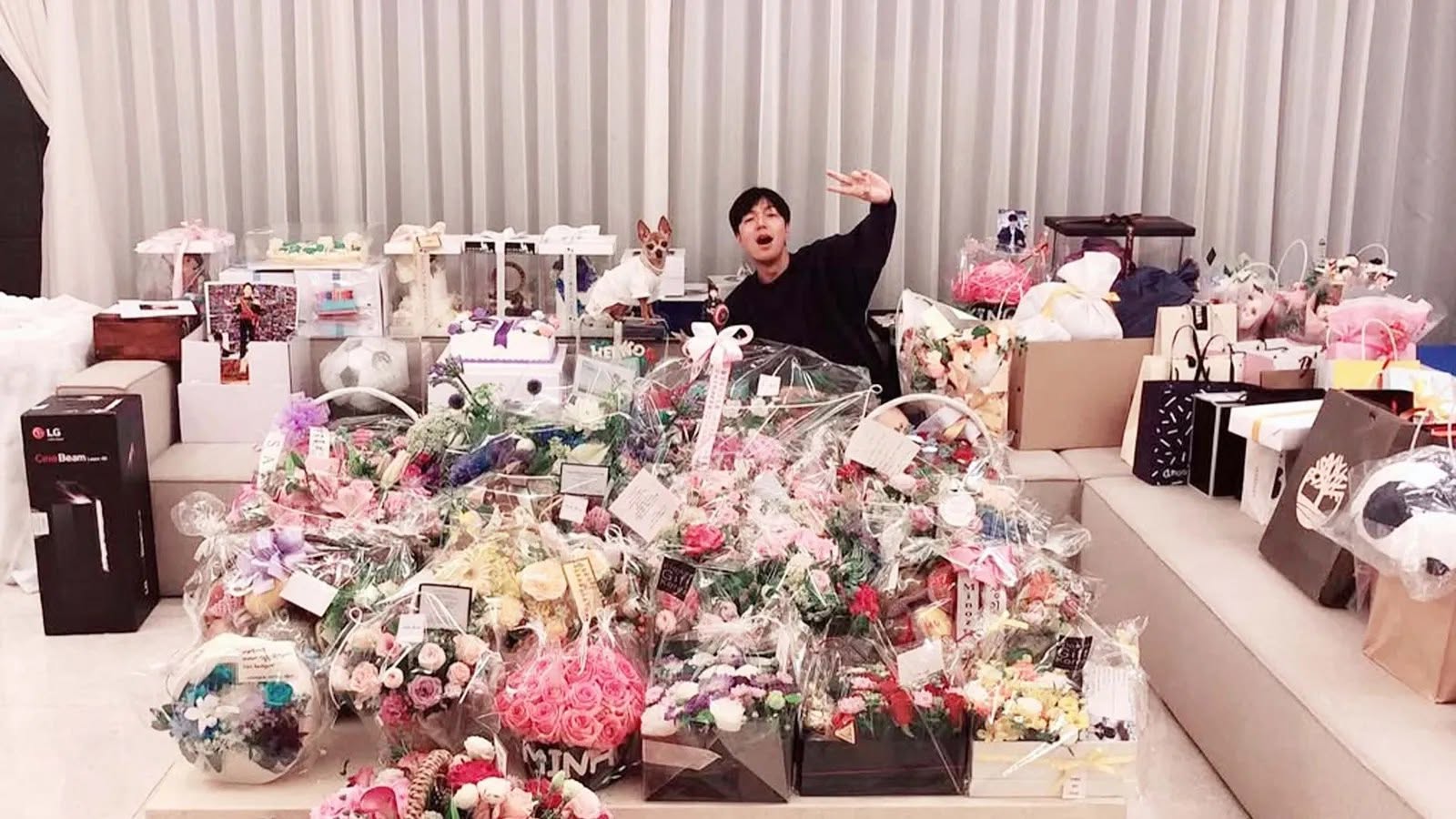 Bên trong căn biệt thự của Lee Min Ho- Ảnh 3.