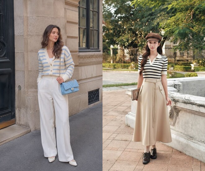 Theo Vogue, old money là phong cách lấy cảm hứng từ tầng lớp thượng lưu truyền thống, đề cao vẻ thanh lịch kín đáo, những thiết kế vượt thời gian và chất lượng trang phục hơn sự phô trương logo hay xu hướng nhất thời.