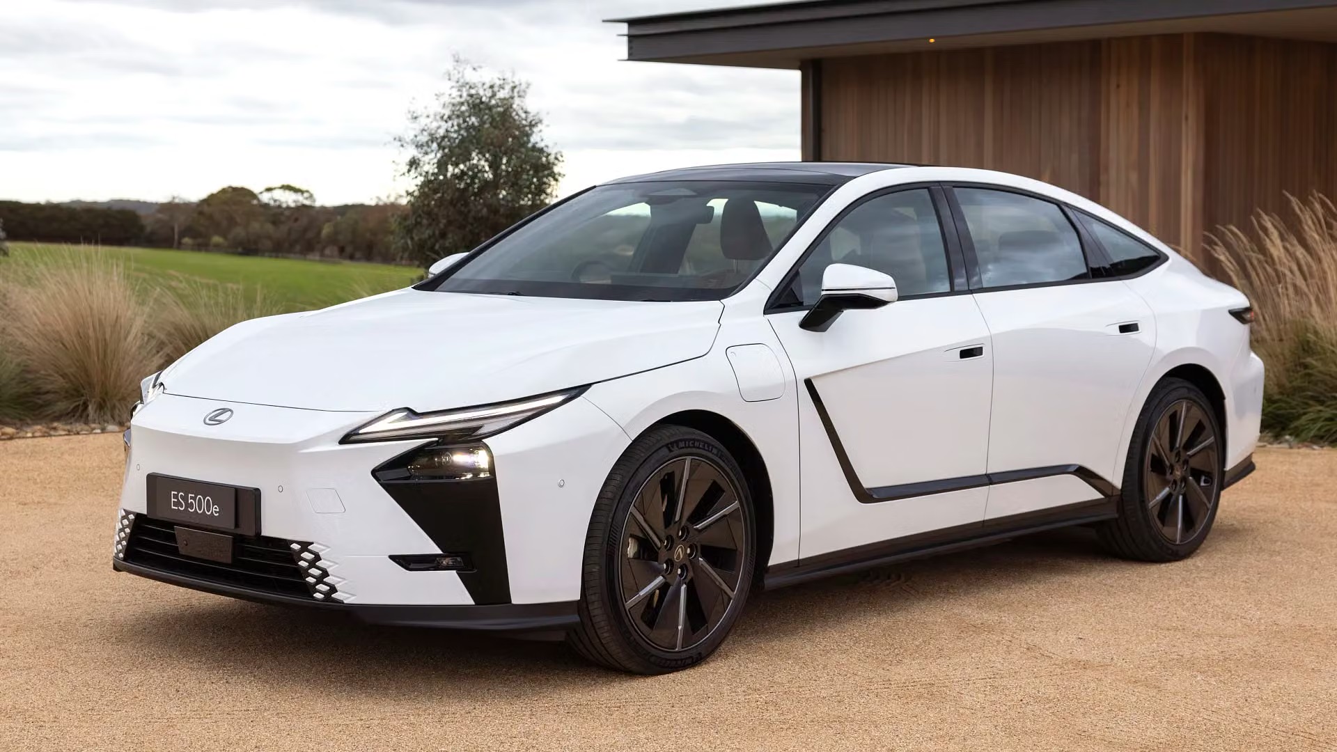 Lexus 'chơi lớn' dùng công nghệ Tesla để sản xuất xe, xây nhà máy tại thị trường tỷ dân - Ảnh 1.