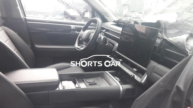 Hyundai Santa Fe mới lộ diện chi tiết phần đuôi, thiết kế không còn gây tranh cãi - Ảnh 6.