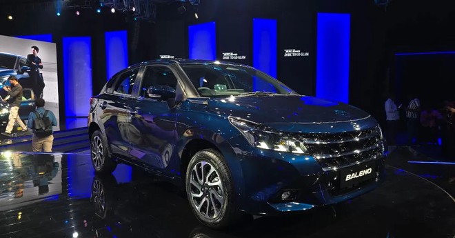 Suzuki Baleno 2026 ra mắt: Đối thủ Mazda2, giá quy đổi chưa đến 200 triệu đồng nhưng đầy đủ ADAS - Ảnh 1.
