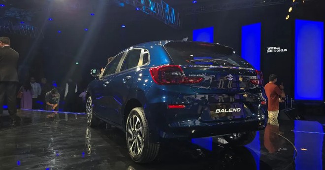 Suzuki Baleno 2026 ra mắt: Đối thủ Mazda2, giá quy đổi chưa đến 200 triệu đồng nhưng đầy đủ ADAS - Ảnh 2.