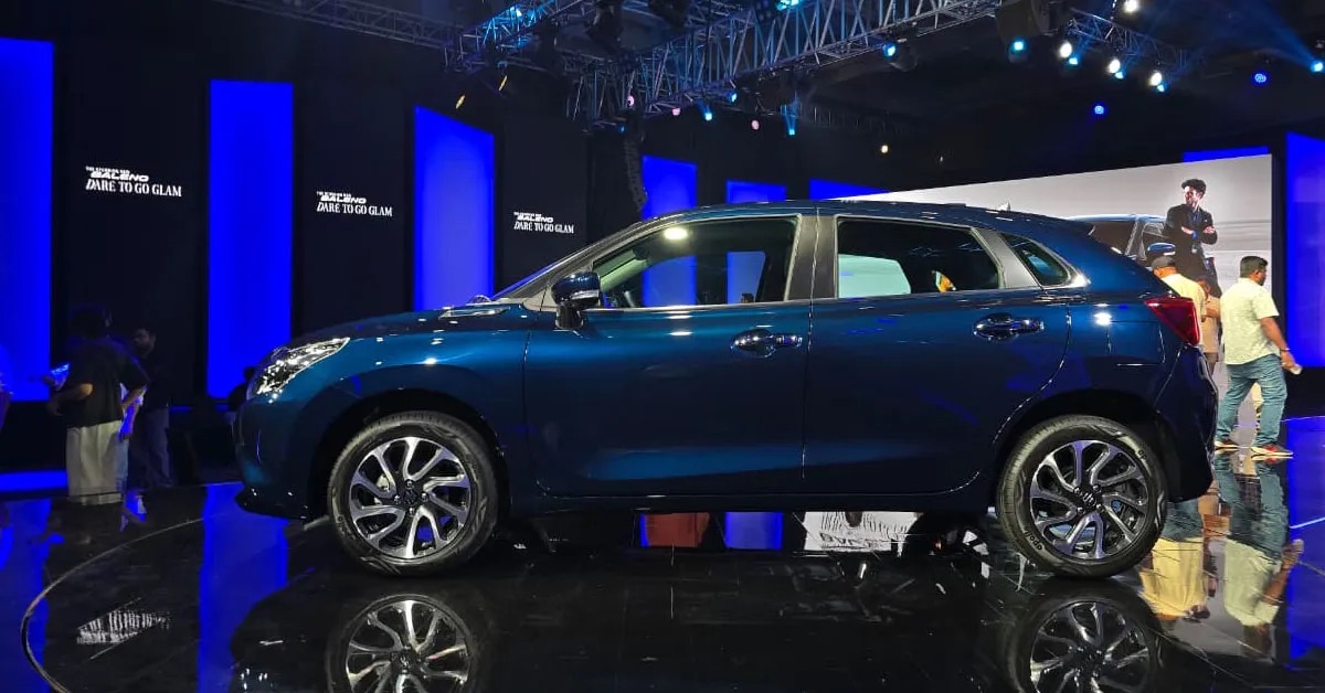 Suzuki Baleno 2026 ra mắt: Đối thủ Mazda2, giá quy đổi chưa đến 200 triệu đồng nhưng đầy đủ ADAS - Ảnh 6.