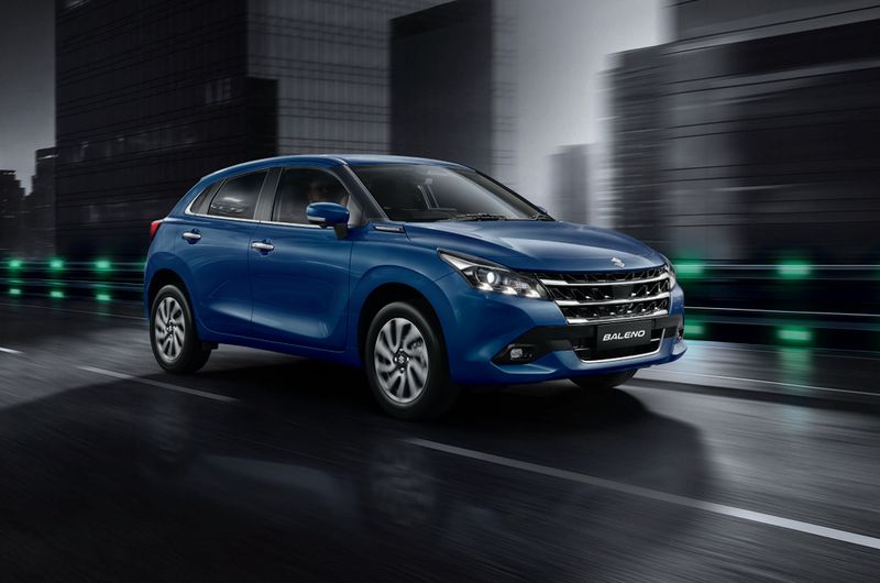 Suzuki Baleno 2026 ra mắt: Đối thủ Mazda2, giá quy đổi chưa đến 200 triệu đồng nhưng đầy đủ ADAS - Ảnh 9.