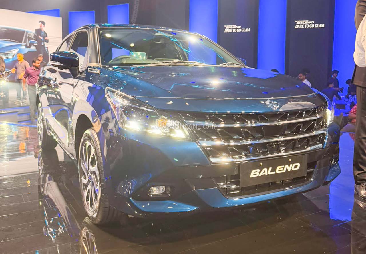 Suzuki Baleno 2026 ra mắt: Đối thủ Mazda2, giá quy đổi chưa đến 200 triệu đồng nhưng đầy đủ ADAS - Ảnh 10.