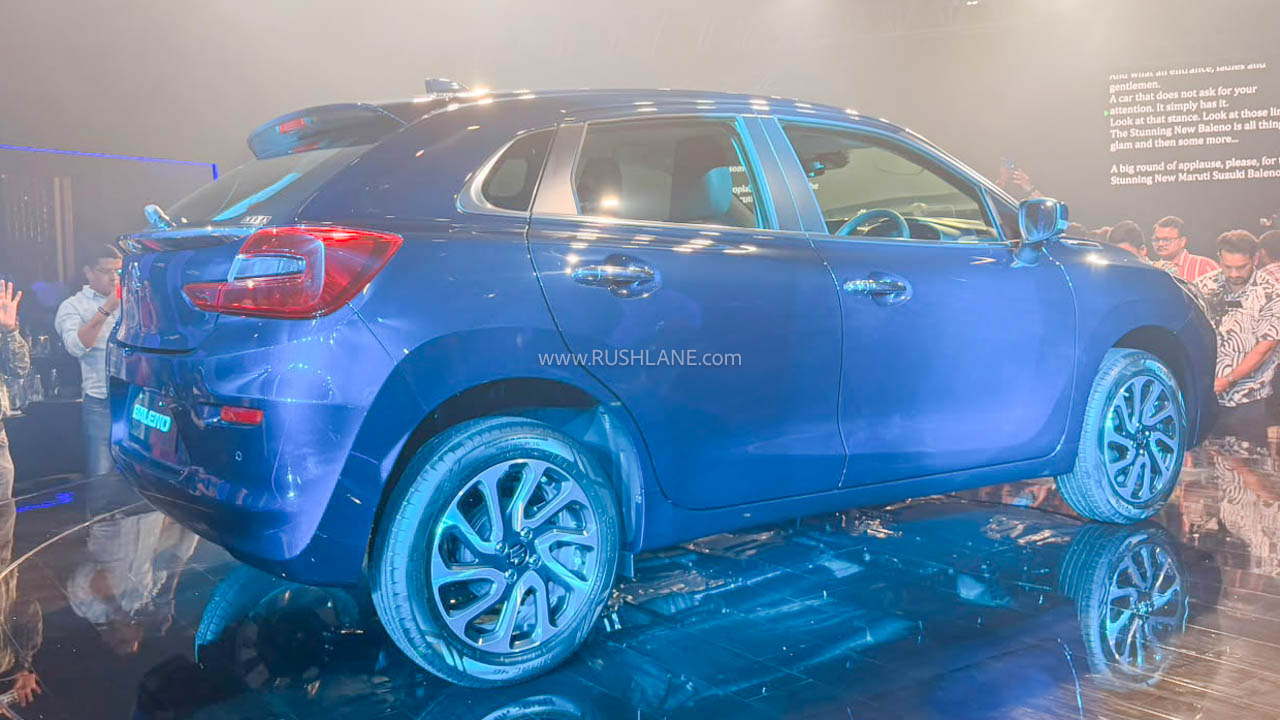 Suzuki Baleno 2026 ra mắt: Đối thủ Mazda2, giá quy đổi chưa đến 200 triệu đồng nhưng đầy đủ ADAS - Ảnh 11.