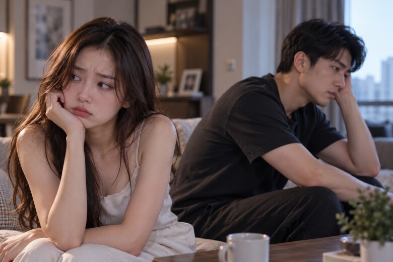 Sau 6 năm, tình yêu trong tôi không còn giống những ngày đầu. (Ảnh minh họa)